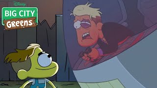 Chip Once Again Defeated (Clip) / Chipocalypse Now / Big City Greens
