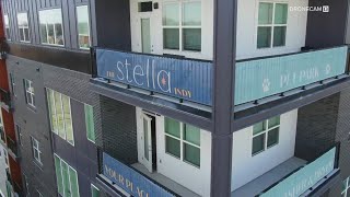 New Indianapolis apartment complex offers affordability and convenience