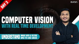 Computer Vision With Real Time Development | Live Batch | English