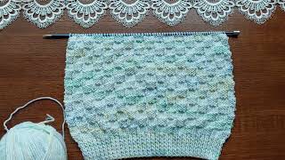 #77, 22ins 4x4 Basket Stitch Cardigan Tutorial, Sheila's Just Knitting