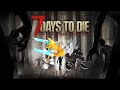 Tails Is Fighting The Dead FT. Infinite The Jackal (Seven Days To Die)