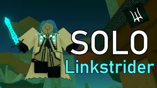 Solo Linkstrider is easy... | Deepwoken