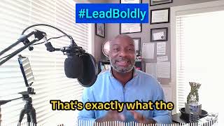 Lead Boldly Community CTA