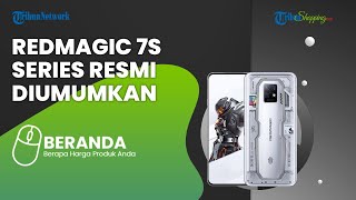 RedMagic 7S Series Resmi Diumumkan #shorts #redmagic