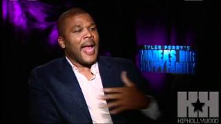 Tyler Perry Tells Spike Lee To 