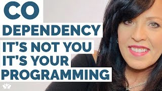 CODEPENDENCY RECOVERY ❤️ IT'S NOT YOU IT'S YOUR PROGRAMMING