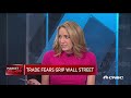 as trade war fears grip wall street stocks have their worst day since january 3rd and here s how b