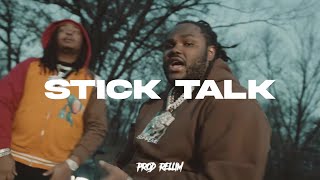 [FREE] Tee Grizzley Type Beat "STICK TALK" | Detroit Type Beat 2023