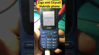 Zigo \u0026 Citycall Hybrid Phone😄😉👊👍