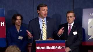 Senators Murphy and Cassidy Introduce Comprehensive Overhaul of Mental Health System