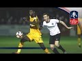 Dover Athletic 2-4 Cambridge United (Replay) Emirates FA Cup 2016/17 (R1) | Goals & Highlights