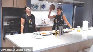 Cooking for Cancer Class | Citrus Salmon | UPMC Hillman Cancer Center