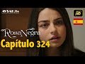 Rosa Negra - Capítulo 324 (HD) En Español