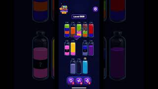 Magic Sort Level 505