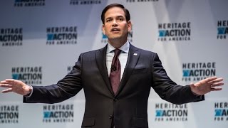 Marco Rubio wins Florida GOP Senate primary