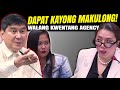 SUMABOG SA GALIT AT HALOS MAPAMURA SI SEN. RAFFY TULFO DAHIL SA KAPABAYAAN NG AGENCY