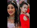 shivangi Joshi vs beauty khan 🥰 who is cute