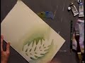 working in the negative helpful tips in watercolor with artist linda kemp