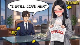 My Wife Offered Me 200 MILLION To Divorce Her,Until She Heard My Thoughts | Ai Recap