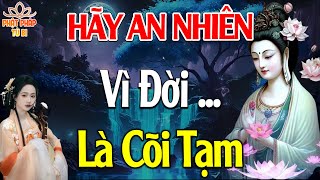 Hãy An Nhiên Vì Đời Là Cõi Tạm Cớ Làm Sao Phải Tự Khổ Chính Mình - Phật Pháp Từ Bi