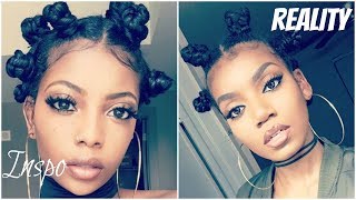 Easy Natural Hair Style Reupload