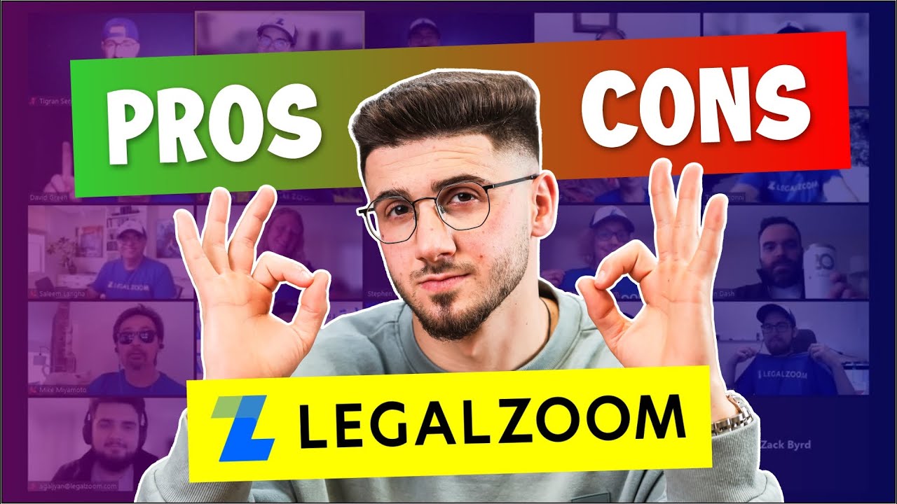 Legalzoom Review 2025 Services Pricing Pros And Cons Youtube