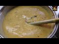 famous konaseema dibba rotti in hyderabad idli making in jackfruit leaf indian street food