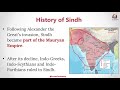 history and culture of sindhi community why sindhis came to india