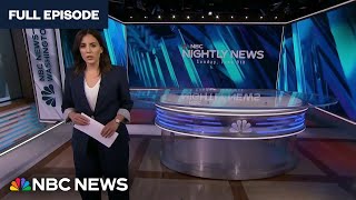 Nightly News Full Broadcast – June 9