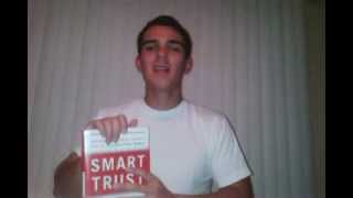 Smart Trust by Stephen R. Covey