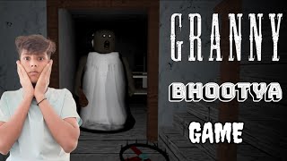 GRANNY NEW GAME REVIEW UPDATE || BHOOTYA GAME #gaming