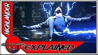 Highlander: Quickenings Explained