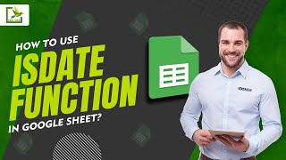How to use ISDATE Function?