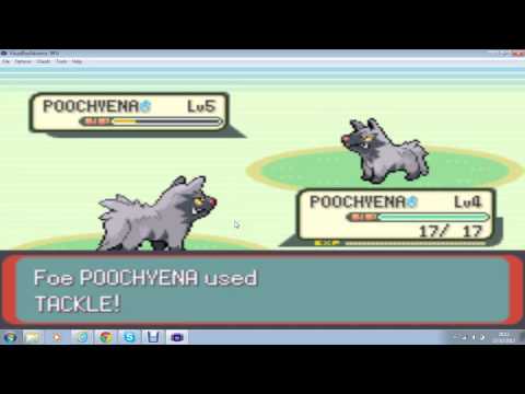 (Pokemon Emerald) Walkthrough Part 3 (Pokemon Emerald) Walkthrough Part 3