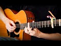 VIDEO GAMES - Lana Del Rey | Acoustic Fingerstyle Guitar Cover