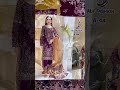 A-44 Hit Design by Alif Fashion Dress Real Video