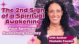 The 2nd Sign of a Spiritual Awakening | Your Spiritual Journey #spiritualjourney #personalgrowth