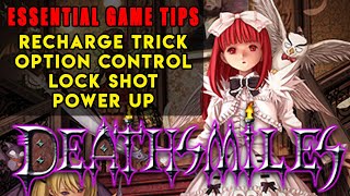 Deathsmiles Essential Gameplay Tips Guide