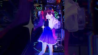 【#varkshorts 】最近VTuber達の間で話題のカワイイエフェクトダンス踊ってみた #shorts【#鴨神にゅう】