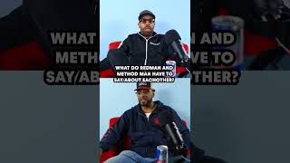 Redman and Method Man give each other their flowers #hiphop #rap #redman #methodman