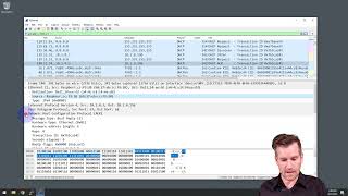 Network Fundamentals 10-7: DEMO: Wireshark, DHCP