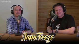 Juan Frese  - Checo's Friends Ep.72 Entrevista | Sergio Mejorado