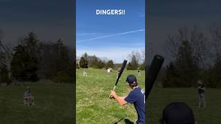 Dingers Blitzball Homerun Dingers