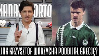 SMOKOWSKI SPRAWDZA #3 - JAK KRZYSZTOF WARZYCHA PODBIJAŁ GRECJĘ