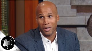 Richard Jefferson laughs at the NBA’s efforts to stop tampering | The Jump