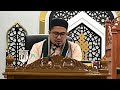 🔴 (((LIVE ))) 🔴 UKHWAH MAGHRIB  Tazkirah oleh USTAZ HAJI HAZIM  KITAB : Al-Muqaddimah Al-Hadramiyyah