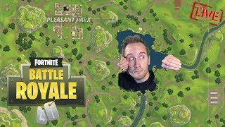 Figuring out NEW MAP Update in FORTNITE BATTLE ROYALE! 146 Total Wins, 2900+ Kills