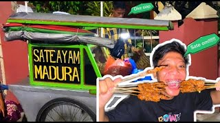 Sate Murah Meriah! Rekomendasi Tempat Makan yang Wajib Dicoba