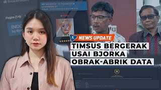 Polri hingga BIN Dikerahkan Usai Miliaran Data Dibobol Hacker Bjorka