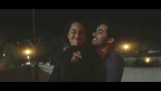 Sonakshi Sinha kissing scene at Dahaad Web Series #kissing #kiss